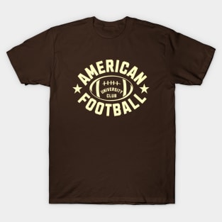 American Football T-Shirt